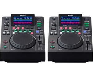 Gemini MDJ-500 Pack double