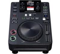 Gemini MDJ-600 Lecteur multimédia pour DJ avec écran Couleur 4,3" et molette de défilement de 5"
