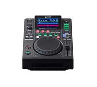 Gemini MDJ-600 Lecteur multimédia pour DJ avec écran Couleur 4,3" et molette de défilement de 5"