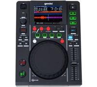 Gemini MDJ-600 - Platine USB/CD à plat compatible MIDI