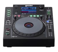 GEMINI MDJ-900 Platine USB multimédia - Port USB - Jogwheel tactile haute résolution