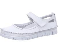 Gemini Mocassins pour Femme 382534-01, Pointure:41 EU, La Couleur:Blanc