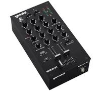 Gemini MXR-01BT - Bluetooth - Table de mixage - 2 canaux - entrée Bluetooth - sortie casque jack 6,35 mm