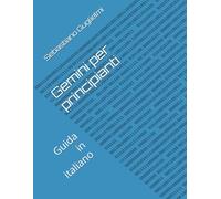 Gemini per principianti: Guida in italiano