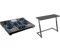 Gemini SDJ-4000 + Antoc DJS-40