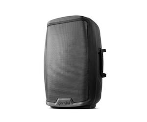 Gemini Sound AS-2115P - Enceinte de sonorisation DJ amplifiée à 2 canaux, Haut-parleurs amplifiés de 2000W avec woofer 15” et entrée/Sortie XLR, 2X 6,3mm Micro/RCA et entrées AUX, poignées