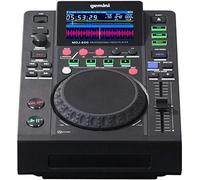 Gemini Sound MDJ-600 - Lecteur de CD / Multimédia Professionnel avec 4 Cues Chaudes et Boucle Automatique / Manuelle, Écran Couleur, Carte Sonore 24 bits / 192kHz