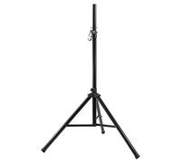 Gemini ST-04 Pied d'enceinte de sonorisation Haute résistance Noir