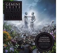 Jon Lord – Gemini Suite – Album vinyle 12" – earMUSIC