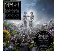 Jon Lord – Gemini Suite – CD – Réédition (2016)