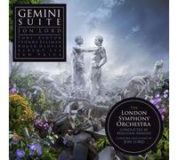 Jon Lord – Gemini Suite – Album vinyle 12" – earMUSIC