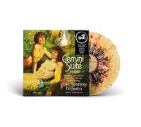 Gemini Suite [Vinyle Couleur-Tirage Limité]