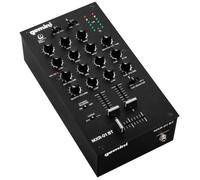 GEMINI Table de mixage - 2 entrées + BT