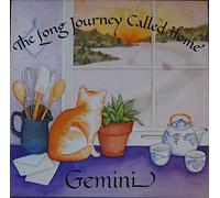GEMINI - The Long Journey Called Home (LP Record)