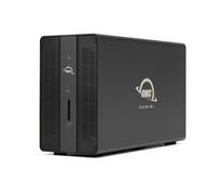 Gemini Thunderbolt Dock And Dual-bay Raid Speichergehäuse (schwarz)