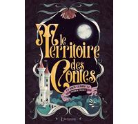 Gemini - Tome 1 : Le territoire des contes - Patrick Pauget - L'alchimiste Les Eds - broché - Roman