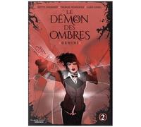Gemini - Tome 2 : Le Démon Des Ombres
