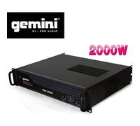 Gemini Ampli Gemini XGA 2000