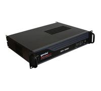 Gemini Amplificateur XGA-4000 – Pro 2 x 350 W RMS, Ventilation forcée