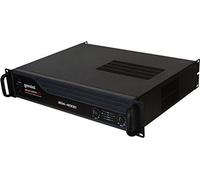 Gemini XGA-4000 Professional Audio 4000W 2-Channel Amplifier