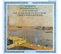 Geminiani:6 Concerti Grossi