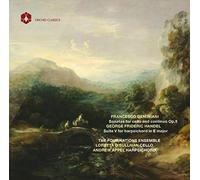 Geminiani – Sonates pour violoncelle et basse continue – Orchid