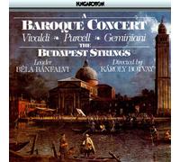 Geminiani - Concert Baroque [Import]