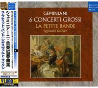 Geminiani: Concerti Grossi [Import]