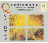 Geminiani, Corelli: Concerti Grossi by Angerer