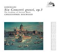Geminiani, F. - 6 Concerti Grossi Op.3