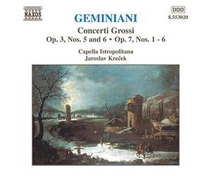 Geminiani, F. - Geminiani