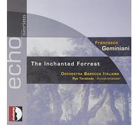 Geminiani, F. - Geminiani : Foresta incantata. Terakado.