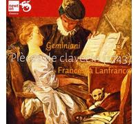 Geminiani, F. - Pieces De Clavecin [Import]