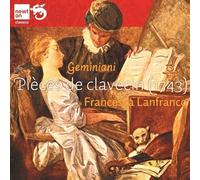 LANFRANCO FRANCESCA (cembalo) - Pièces de Clavecin