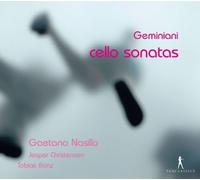 Geminiani, F. - Sonates Pour Violoncelle