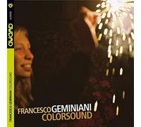 Francesco Geminiani - Colorsound [Import]