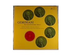 Geminiani: Six Concerti Grossi, Opus 3