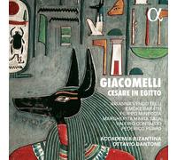 Alpha – Cesare in Egitto – CD