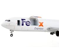 GeminiJets G2FDX1169 Fed Ex Boeing 767-300F Interactive Series N134FE ; échelle 1:200