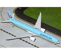 GeminiJets G2KAL1099 Korean Air Boeing 777-300ER HL7784 ; échelle 1:200, bleu