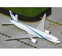GeminiJets GJELY2300 1:400 El Al Boeing 777-200ER 4X-ECB ; échelle 1:400