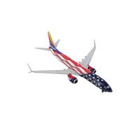 GeminiJets GJSWA2039 Southwest Airlines Boeing 737-800 "Freedom One N500WR; Scale 1:400