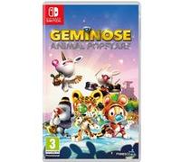 Majesco Jeu vidéo Geminose: Animal Popstar – Nintendo Switch