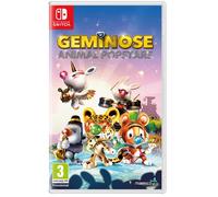Geminose Animal Popstars Nintendo Switch