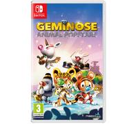 Geminose Animal Popstars Nintendo Switch