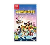 Majesco Jeu vidéo Geminose: Animal Popstar – Nintendo Switch