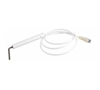 Geminox - Électrode ionisation + câble + cosses 6,3 - GEMINOX : 87168356070