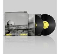 Gemitaiz - ELSEWHERE - Doppio LP Black & White Version (Alternative Cover) [2 LP] [Vinilo]