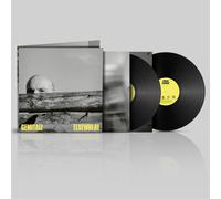 Gemitaiz ELSEWHERE - Doppio LP Black & White Version (Alternative Cover) (Vinyl)
