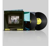 Gemitaiz ELSEWHERE - Doppio LP (Vinyl)